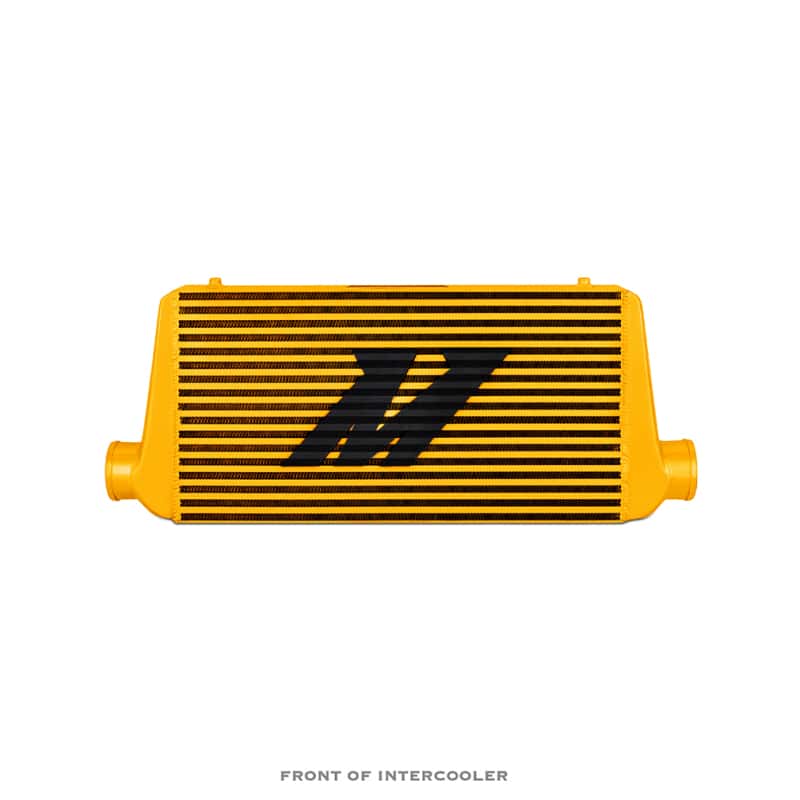 Mishimoto — Mishimoto Universal Intercooler S-Line - Gold
Intercooler Kit - view 2