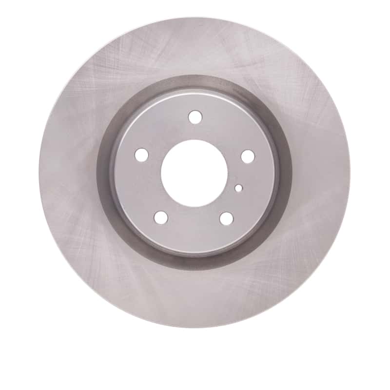 DFC — DFC 03-08 Nissan 350Z Front Brake Rotor
DFC Brake Rotor - view 1