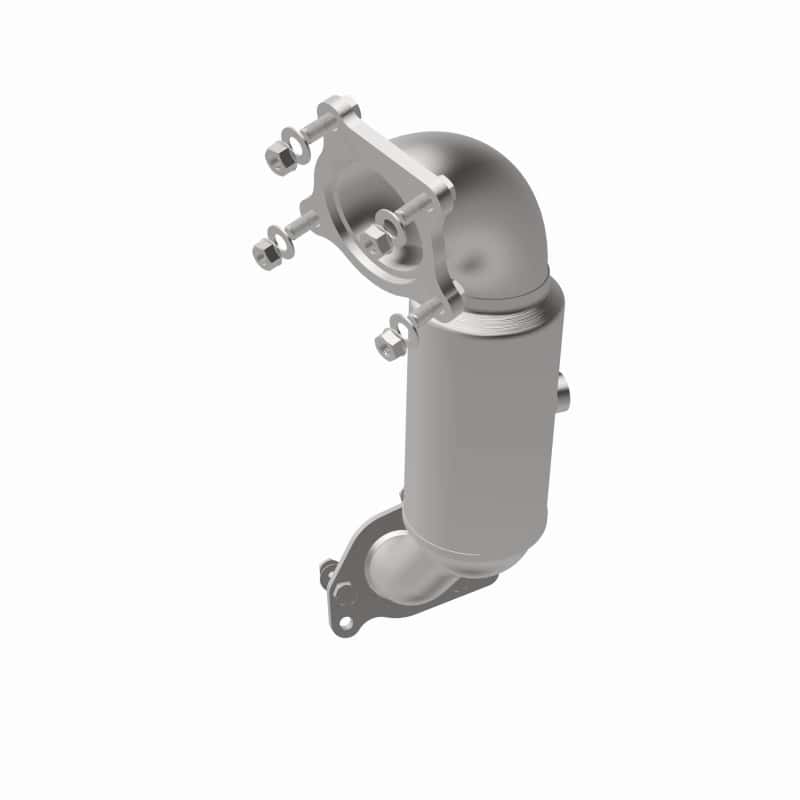 Magnaflow — Magnaflow 16-18 Honda Civic L4 OEM Underbody Single Direct Fit Converter
OEM Grade
OEM - view 8