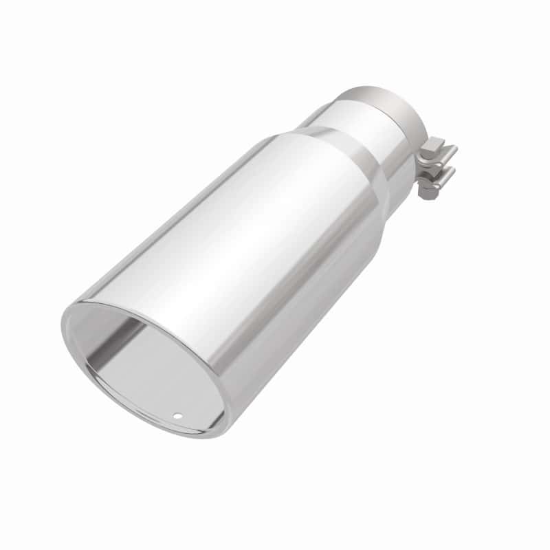 Magnaflow — MagnaFlow Tip W/Clamp 5x14.5inch 3.5inch ID
Stainless Steel
Exhaust Tip - view 27