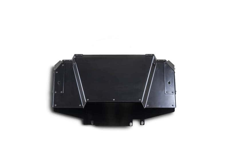 Addictive Desert Designs — Addictive Desert Designs 2021 Ford Bronco Rock Fighter Skid Plate (Use w/ Rock Fighter Front Bumper)
Accessory - view 15