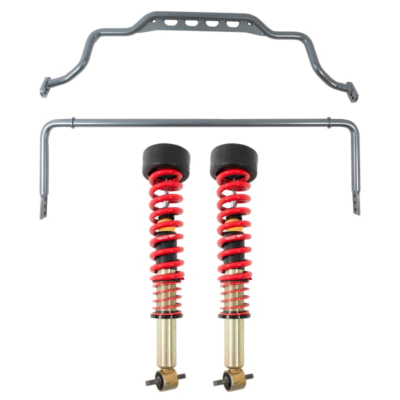 Belltech — Belltech 2021+ GM Suburban/Yukon XL 2WD/4WD Performance Handling Kit
PERF HANDLING KIT - view 5