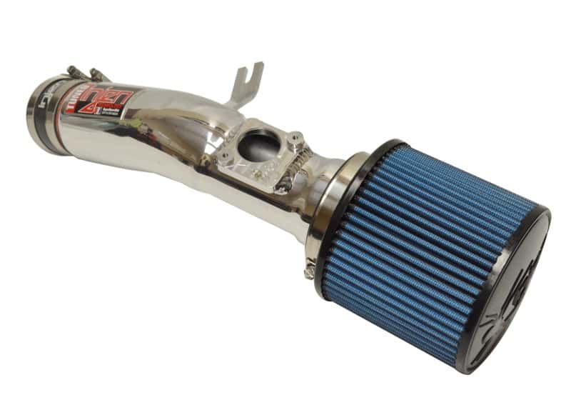 Injen — Injen 2017+ Honda Civic Si 1.5L Polished Cold Air Intake
Cold Air Intake
Air Intake Kit - view 3