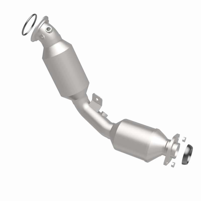 Magnaflow — MagnaFlow DF Conv 22-24 Tundra 3.4 Left OEM
OEM - view 9