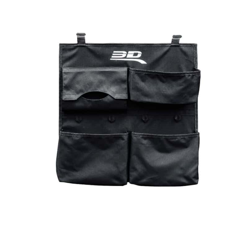 3D MAXpider — 3D MAXpider 3D Hanging Caddy
Seat Storage Bag - view 2