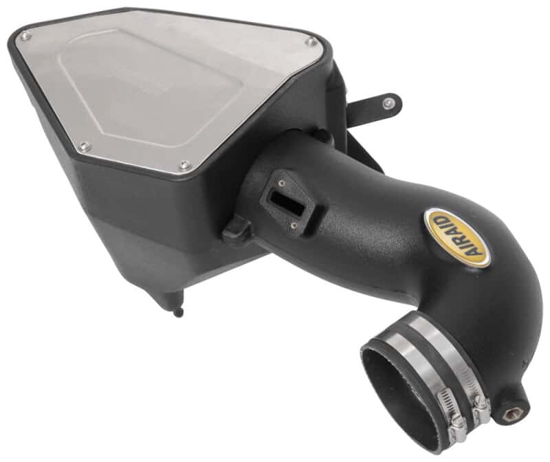 Airaid — Airaid 16-19 Cadillac CTS-V 6.2L Cold Air Intake System
Air Intake System - view 2