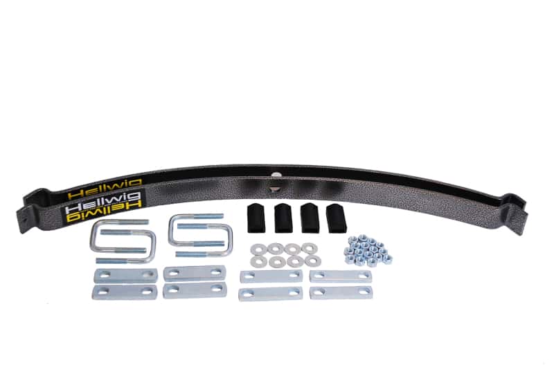 Hellwig — Hellwig 11-14 Ford Transit Connect EZ Level 990 Helper Spring - Up To 2000lbs
EZ-990 HELPER SPRNG - view 3