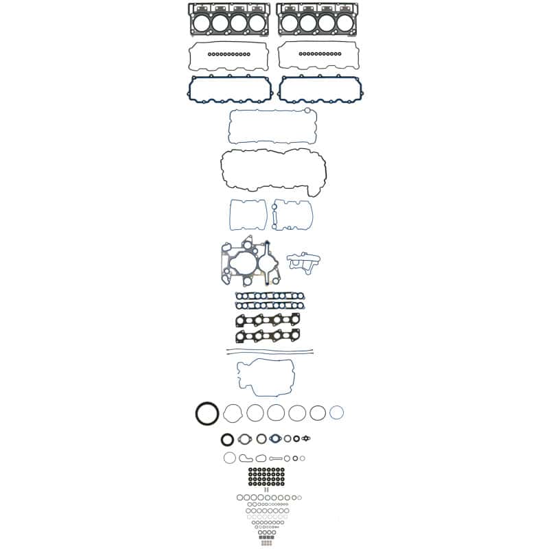 Fel-Pro — Fel-Pro Ford E-350 Super Duty 260-3173 Engine Gasket Set - view 2
