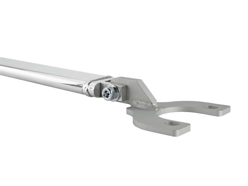 Skunk2 Racing — Skunk2 92-00 Honda Civic/Del Sol/94-01 Acura Integra Rear Upper Strut Tower Bar
SuspStrtTowerBrc - view 7