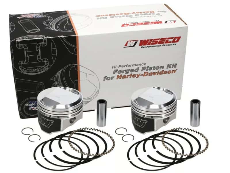 Wiseco — Wiseco Harley 1340 3504X-4724,4725P05 Piston Kit
Piston Kit - view 9