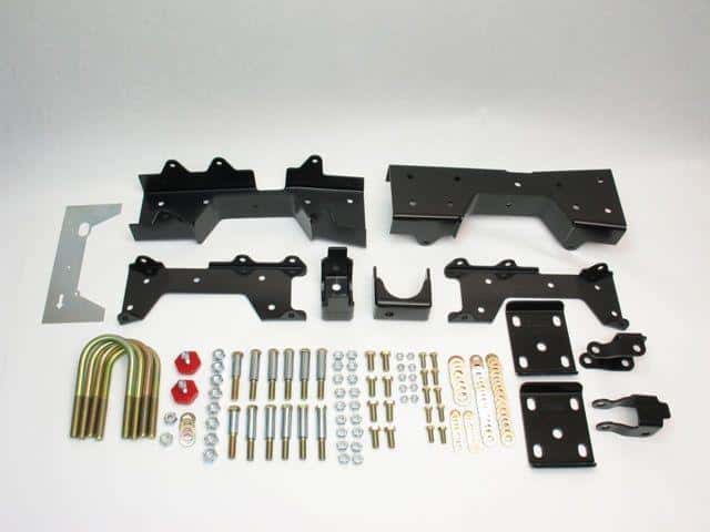 Belltech — Belltech FLIP KIT 01-06 GM C1500 Std. Cab 6inch
FLIP KIT - view 3