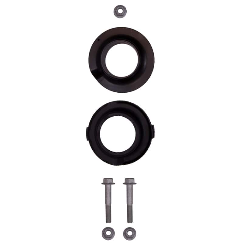 Bilstein — Bilstein B8 6100 Series 21-22 Ford Bronco (4 Door) (Height Adjustable) 0-3in Front Shock Absorber
Shock - view 3