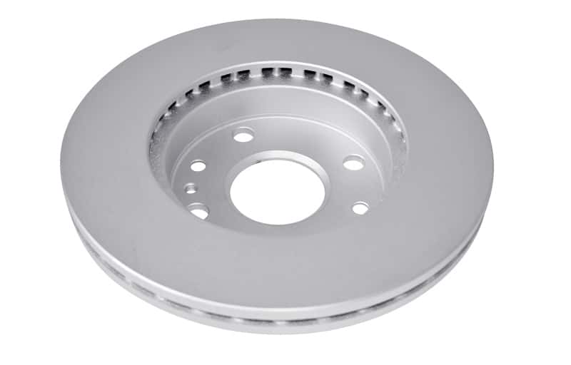 DBA — DBA 90-95 Mazda 323 Front En-Shield Standard Rotor
Brake Rotor - view 3