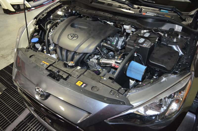 Injen — Injen 17-18 Toyota iA 1.5L Polished Cold Air Intake
Short Ram Intake
Air Intake Kit - view 10