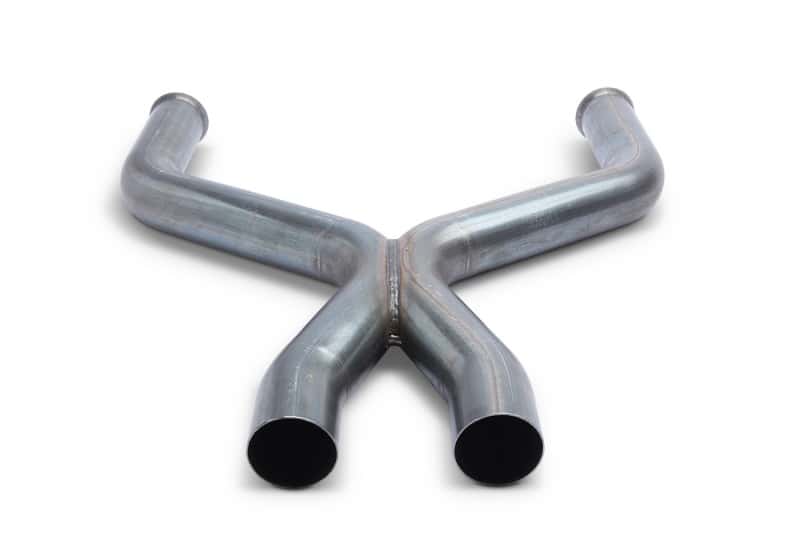 Ford Racing — Ford Racing 2011-2014 Mustang GT X-Pipe (Reuses Stock Cats)
ExhstCrossoverPipe - view 4