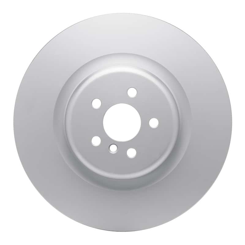 DFC — DFC 17-25 BMW M850i xDrive Gran Coupe Rear GeoSPEC Coated Rotor - view 1