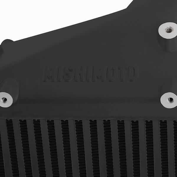 Mishimoto — Mishimoto 2013+ Dodge Cummins 6.7L Intercooler Kit - Black - view 2