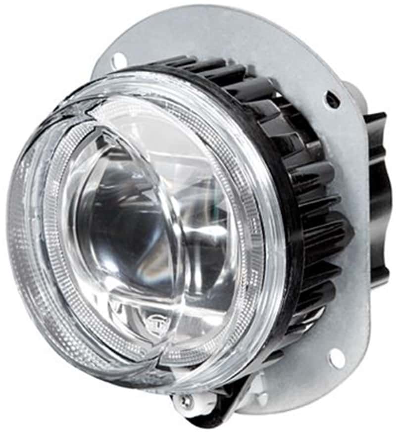 Hella — Hella 90mm LED L4060 Fog Light Module - view 1