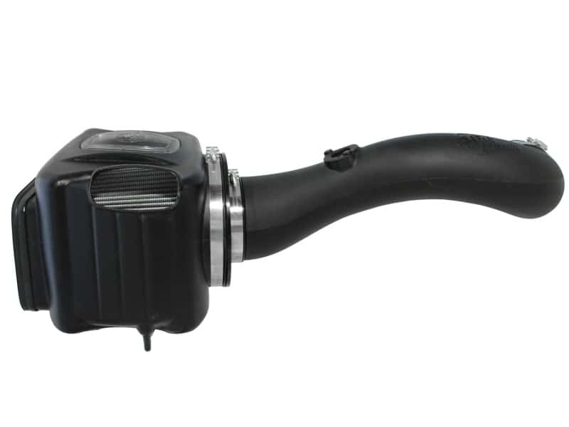 aFe — aFe Momentum GT PRO DRY S Stage-2 Si Intake System, GM 09-13 Silverado/Sierra 1500 V8 (GMT900)
Momentum GT Intake - view 2