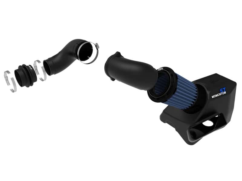 aFe — aFe Momentum ST Pro 5R Cold Air Intake System 2018 Volkswagen Atlas V6-3.6L
Momentum ST Intake - view 5