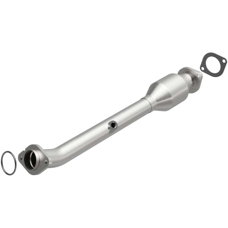 Magnaflow — MagnaFlow Converter Direct Fit 05-12 Nissan Pathfinder 4.0L / 05-15 NIssan Xterra 4.0L
OEM Grade
OEM - view 1