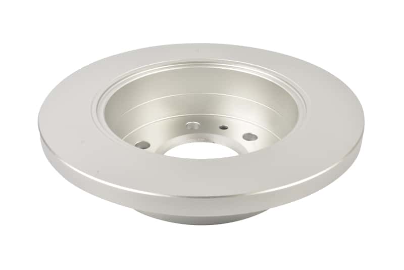 DBA — DBA 19-23 Mercedes-Benz Sprinter 1500 (w/Manual Parking Brake) Rear En-Shield Standard Rotor
Brake Rotor - view 2