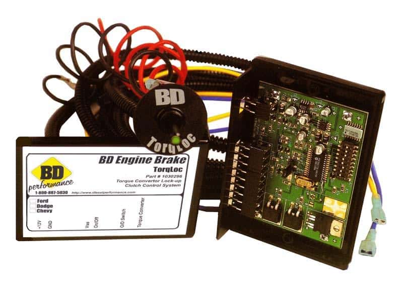 BD Diesel — BD Diesel TorqLoc Ford Dodge Chev 6.5LT
A/TCntrlUnit
TORQLOC - view 3