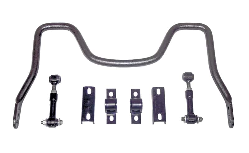 Hellwig — Hellwig 07-13 Chevrolet Silverado 1500 Solid Heat Treated Chromoly 1-1/8in Rear Sway Bar
REAR SWAY BAR - view 2