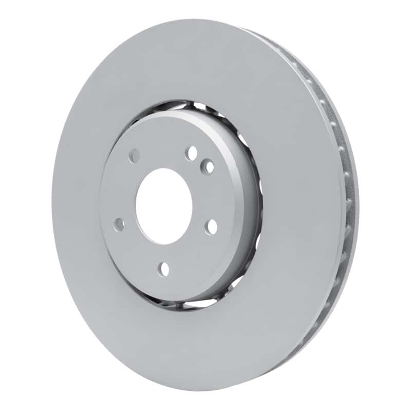 DFC — DFC 98-02 Mercedes-Benz CLK55 AMG Left Front Hi-Carbon Alloy Geomet Coated Rotor
DFC Brake Rotor - view 2