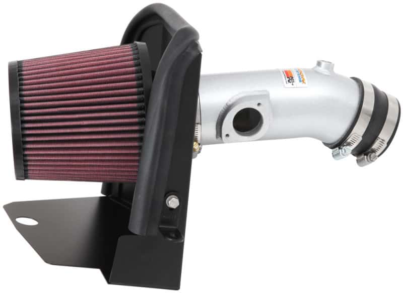 K&N Engineering — K&N 69 Series Typhoon Performance Intake Kit 2014 Mazda 3/6 2.5L
Performance Air Inta
Air Intake System - view 7