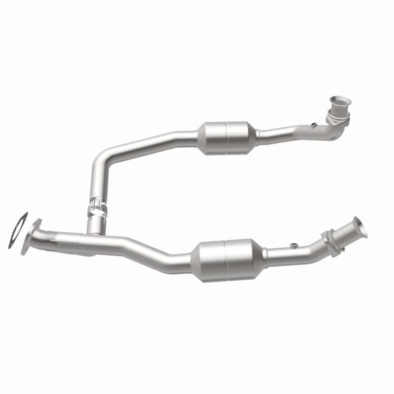 Magnaflow — Magnaflow 2003 Ford E-350 Super Duty 5.4L Direct Fit Converter
California - view 21