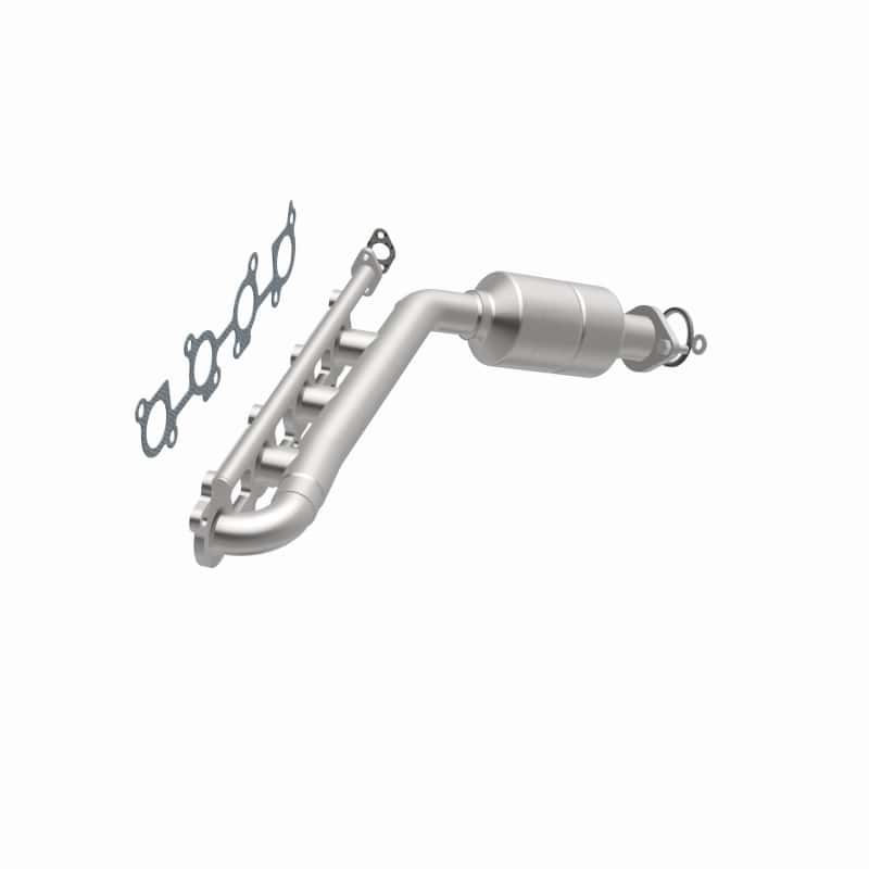 Magnaflow — Magnaflow 05-09 Lexus GX470 4.7L Direct Fit Converter
California - view 26
