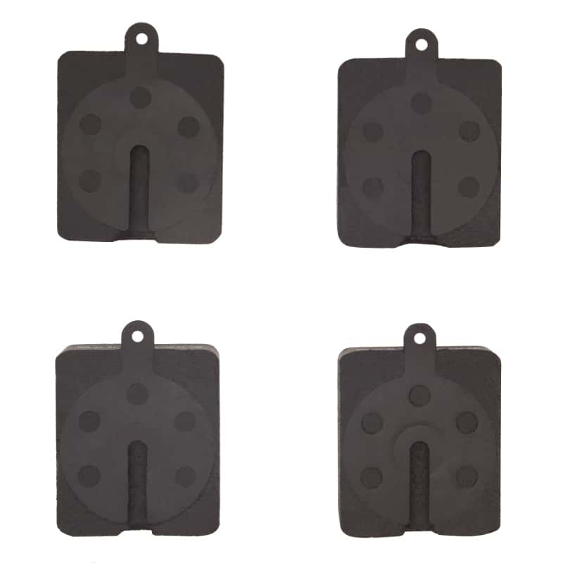 DFC — DFC 56-91 Aston Martin DB4 Front/Rear 5000 Advanced Low Metallic Brake Pads
DFC Brake Pad Set - view 2