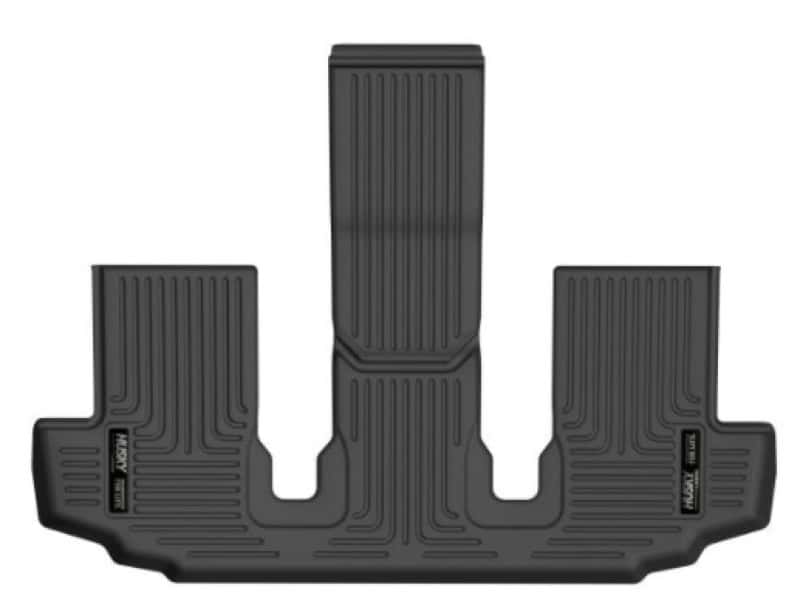 Husky Liners — Husky Liners 20-21 Highlander L/LE/Limited/Platinum/XLE/XSE Weatherbeater 3rd Seat Liner - Black
Weatherbeater Series - view 2