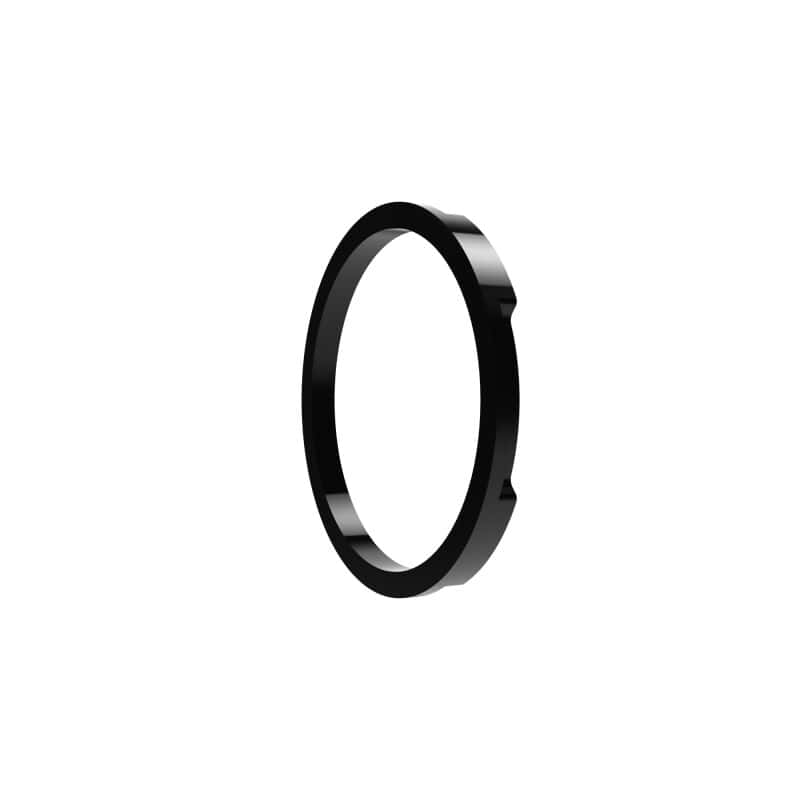 KC HiLiTES — KC HiLiTES FLEX ERA 1 (Single Bezel Ring) - Black - view 5