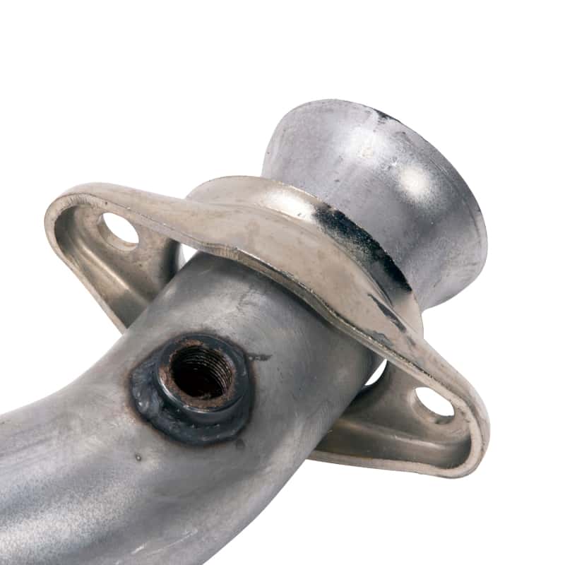 BBK — BBK 86-93 Mustang 5.0 High Flow H Pipe With Catalytic Converters - 2-1/2
ExhstCrossoverPipe
Exhaust Pipes - view 5