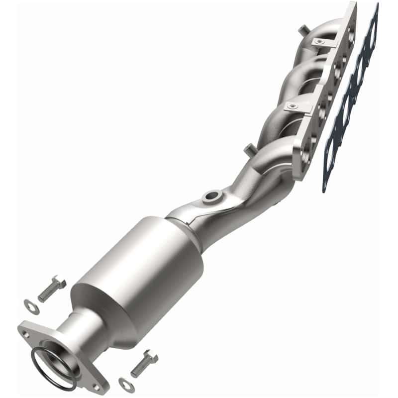 Magnaflow — MagnaFlow Conv DF 07 Titan 5.6L D/S manif OEM
OEM Grade
OEM - view 3