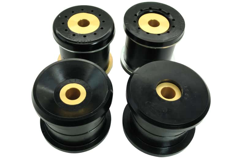 Whiteline — Whiteline 05+ BMW 1 Series / 3/05-10/11 BMW 3 Series Rear Crossmember-Front & Rear Mount Bushing
Bushing Kit - view 3