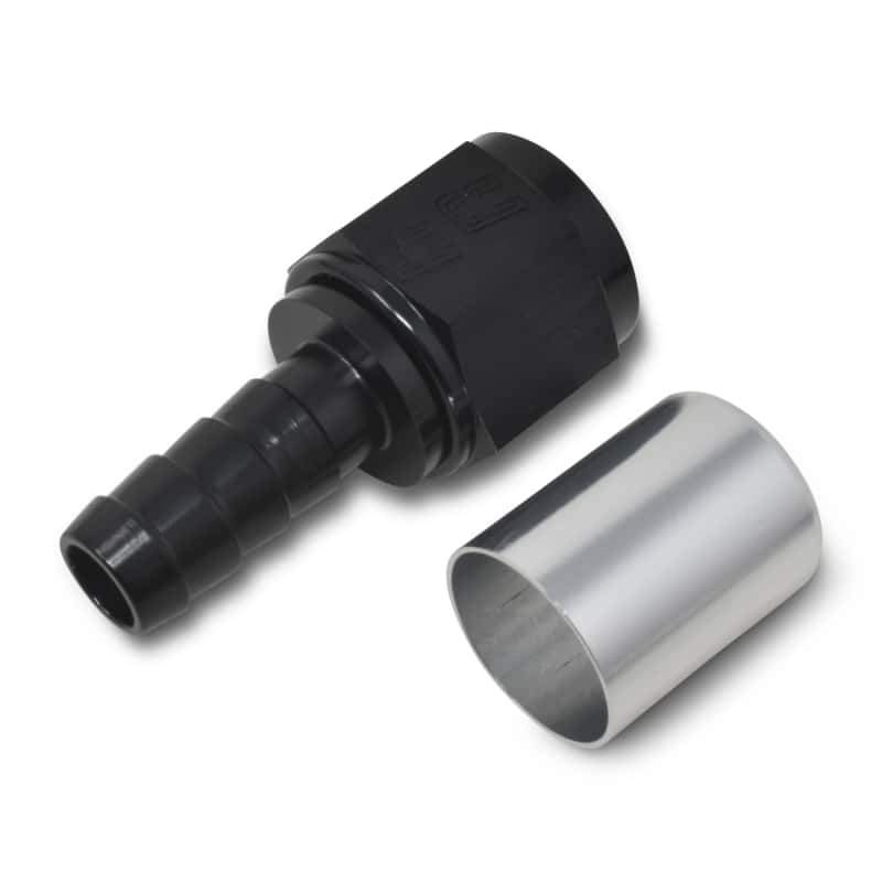 Russell — Russell Performance -4 AN Proclassic Crimp Straight End (O.D. 0.450)
Hose Fitting - view 5