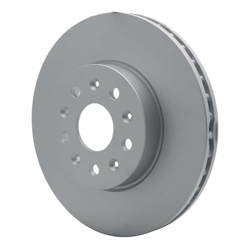 DFC — DFC 14-20 Cadillac CTS Front GeoSPEC Coated Rotor
DFC Brake Rotor - view 2