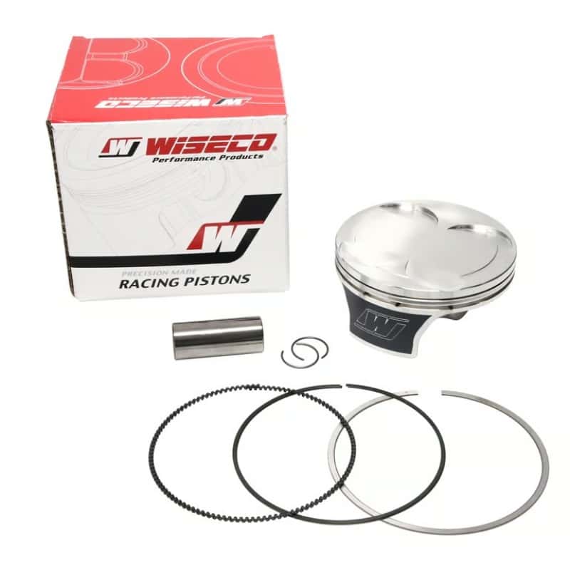 Wiseco — Wiseco Kawasaki KX450F 06-08/KLX450R 08-19 121 CR Piston kit
Piston Kit - view 9