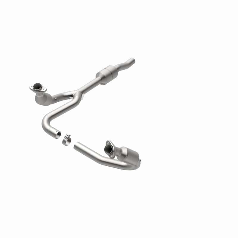 Magnaflow — MagnaFlow Conv DF 02-03 Ram 1500 4.7L CA Emis
OEM Grade
OEM - view 28