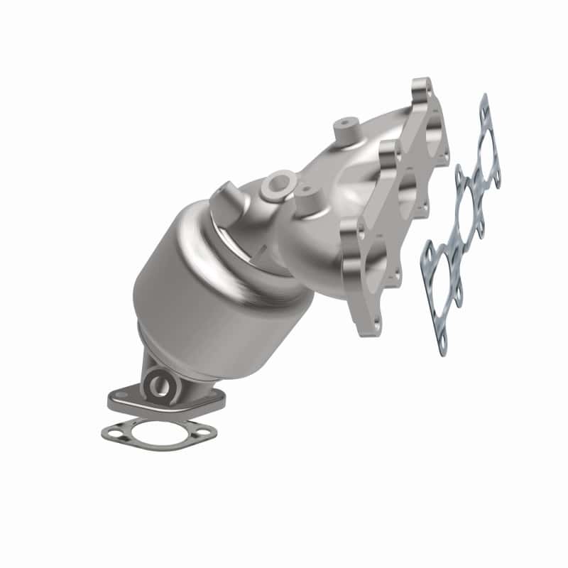 Magnaflow — MagnaFlow Conv DF 07-09 Hyundai Santa Fe 2.7L
OEM Grade
OEM - view 26