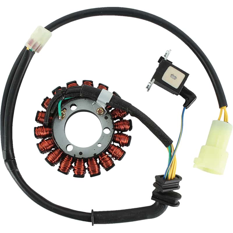 Arrowhead — Arrowhead 93-08 Honda TRX300 EX Stator Coil - view 2