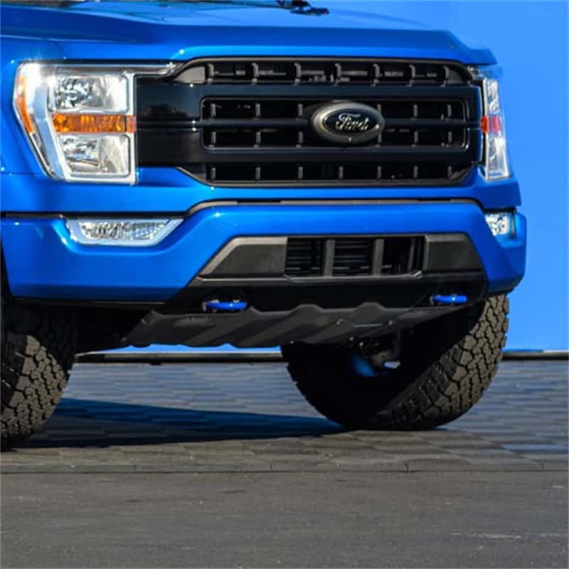 Ford Racing — Ford Racing 2021+ Ford F-150 Front Skid Plate Kit
Skid Plate - view 4
