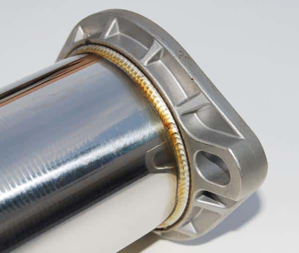 Invidia — Invidia 10+ Legacy Catted Downpipe - view 4
