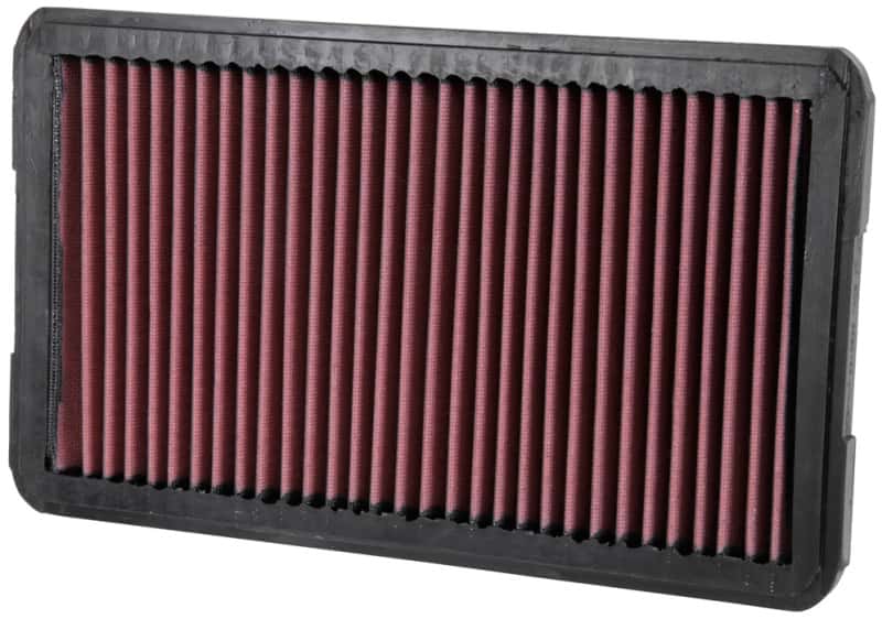 K&N Engineering — K&N Replacement Air Filter PORSCHE 911,930 3.0,3.5L TURBO
Replacement Air Filt
Air Filter - view 1