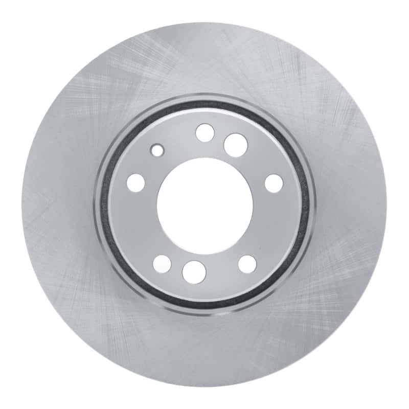 DFC — DFC 91-93 BMW M5 Front Brake Rotor
DFC Brake Rotor - view 1