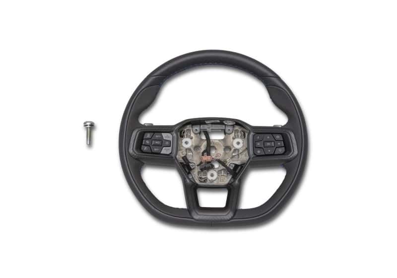 Ford Racing — Ford Racing Mustang Dark Horse Steering Wheel
Steering Wheel - view 1