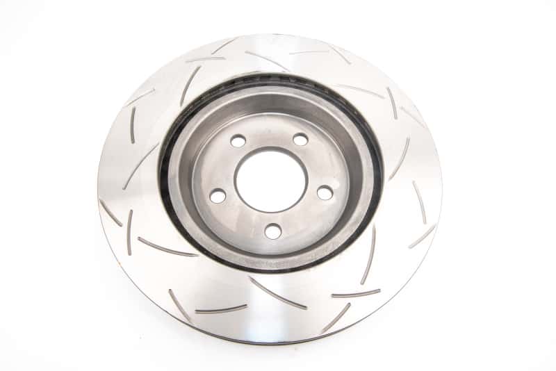 DBA — DBA 94-04 Mustang Cobra/Bullitt/Mach1 Front Slotted 4000 Series Rotor
T3 4000 Series Rotor
Brake Rotor - view 3